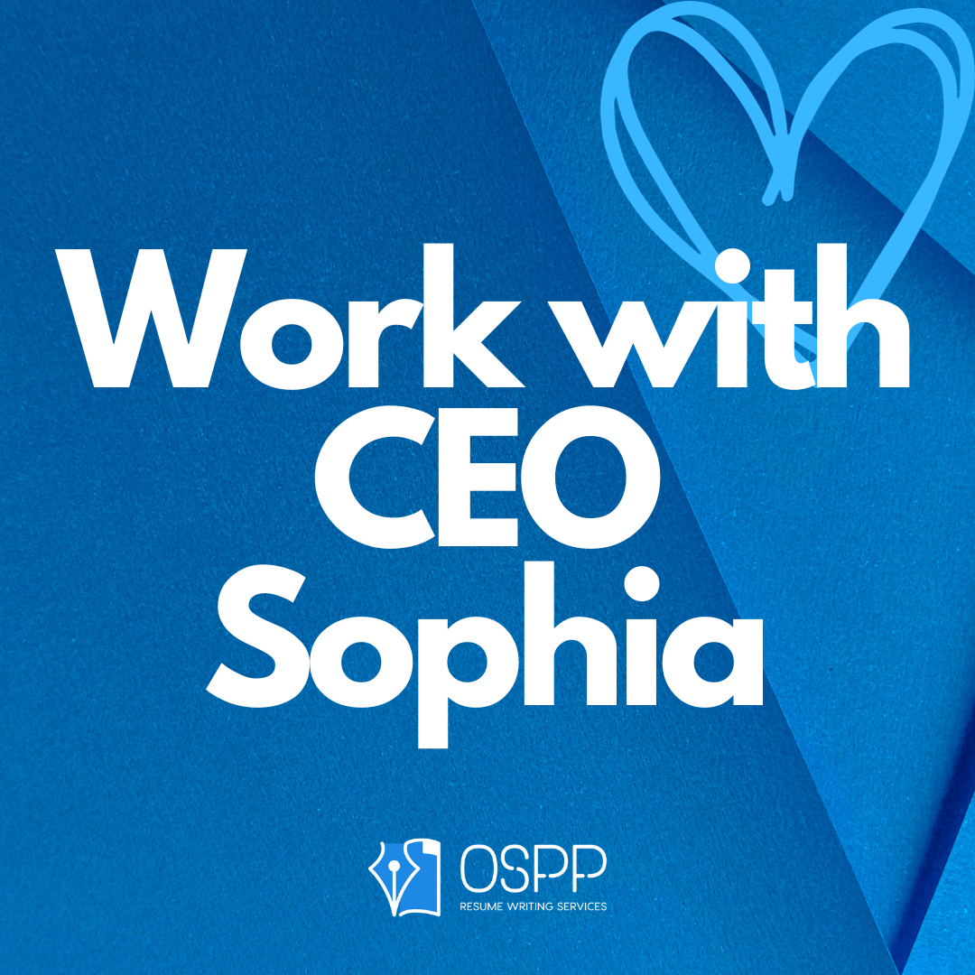 Work with Sophia Ottey (All Services)