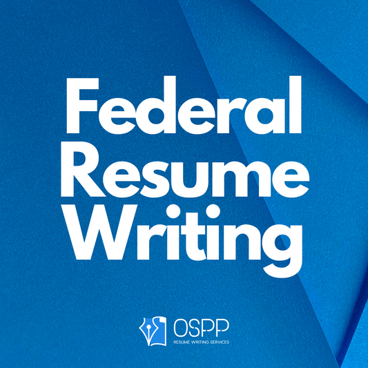Expert Federal Resume Service - Secure Government Job